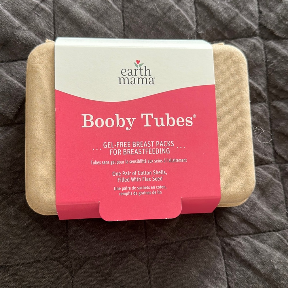 Earth Mama Booby Tubes